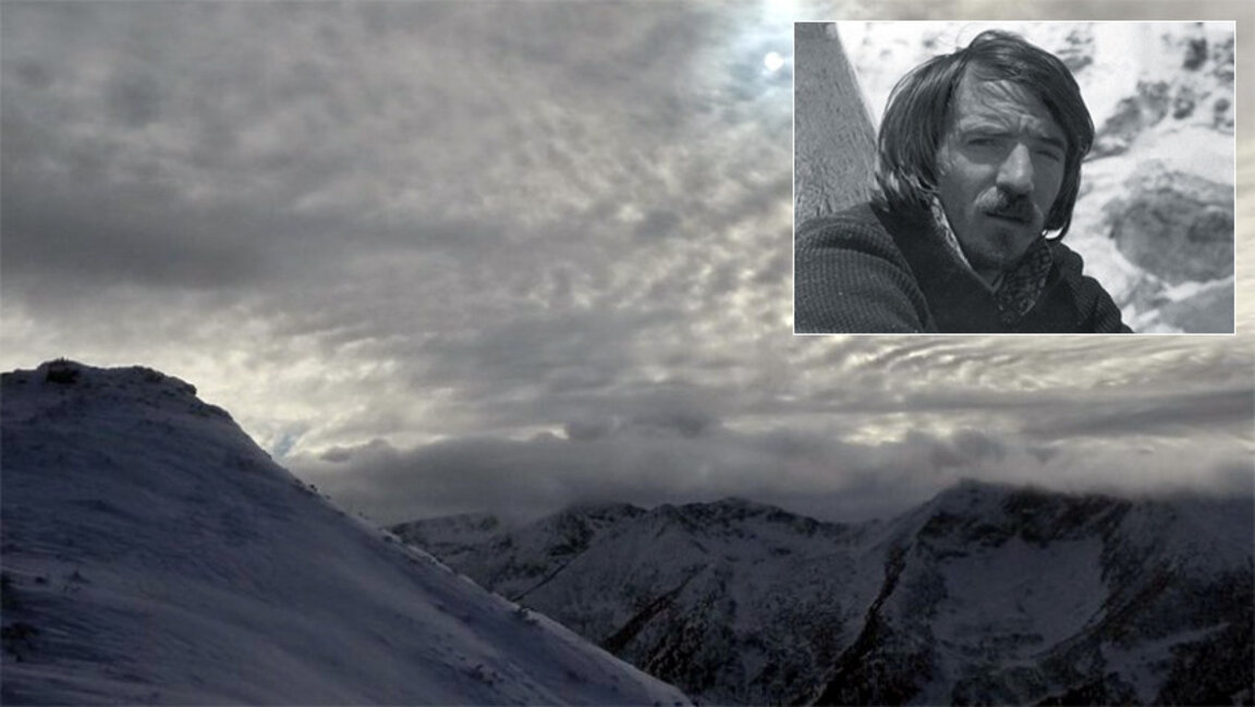 Un vârf din Rila poartă acum numele eroului de pe Everest, Lyudmil Yankov