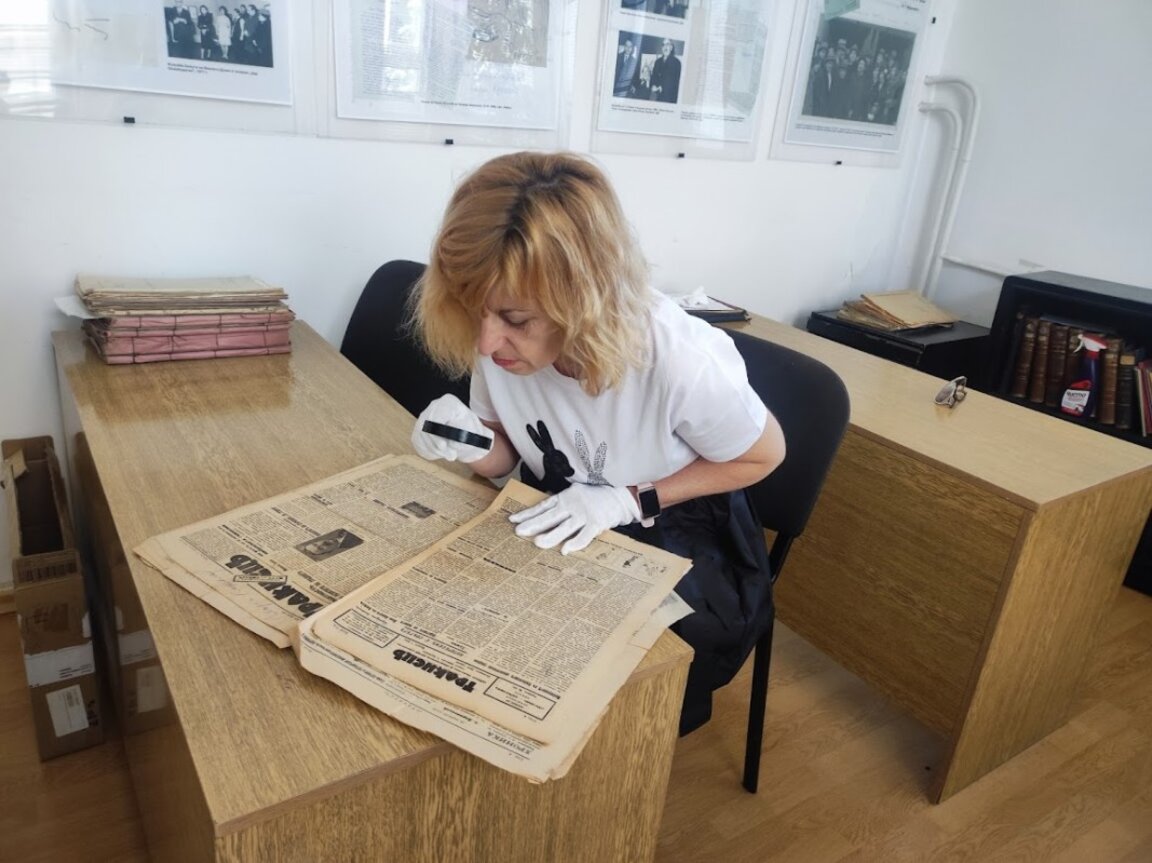 Светлана Бъчварова