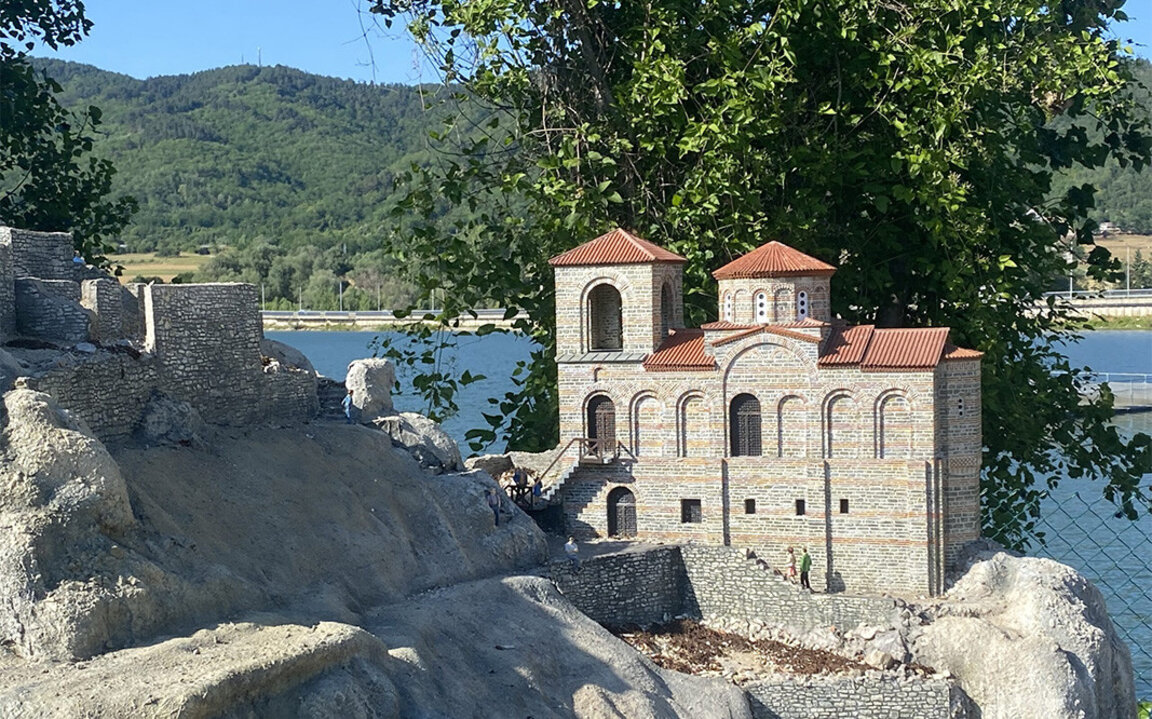 "Bulgaria Land": un paseo a través de los siglos en el corazón de Pravets