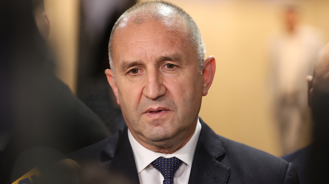Rumen Radev