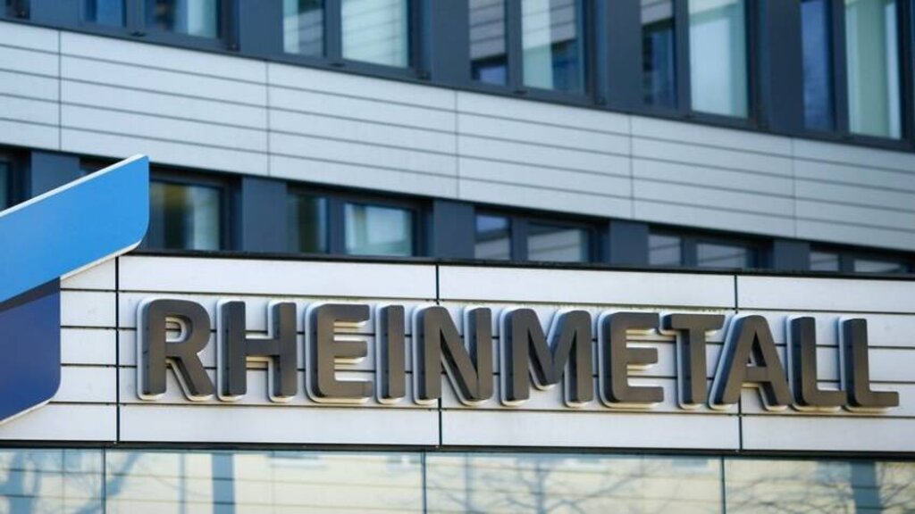 Rheinmetall to build gunpowder and projectile factory together with VMZ-Sopot
