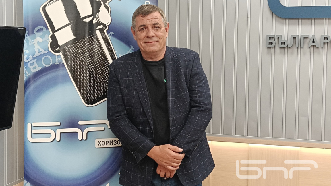 Николай Здравков
