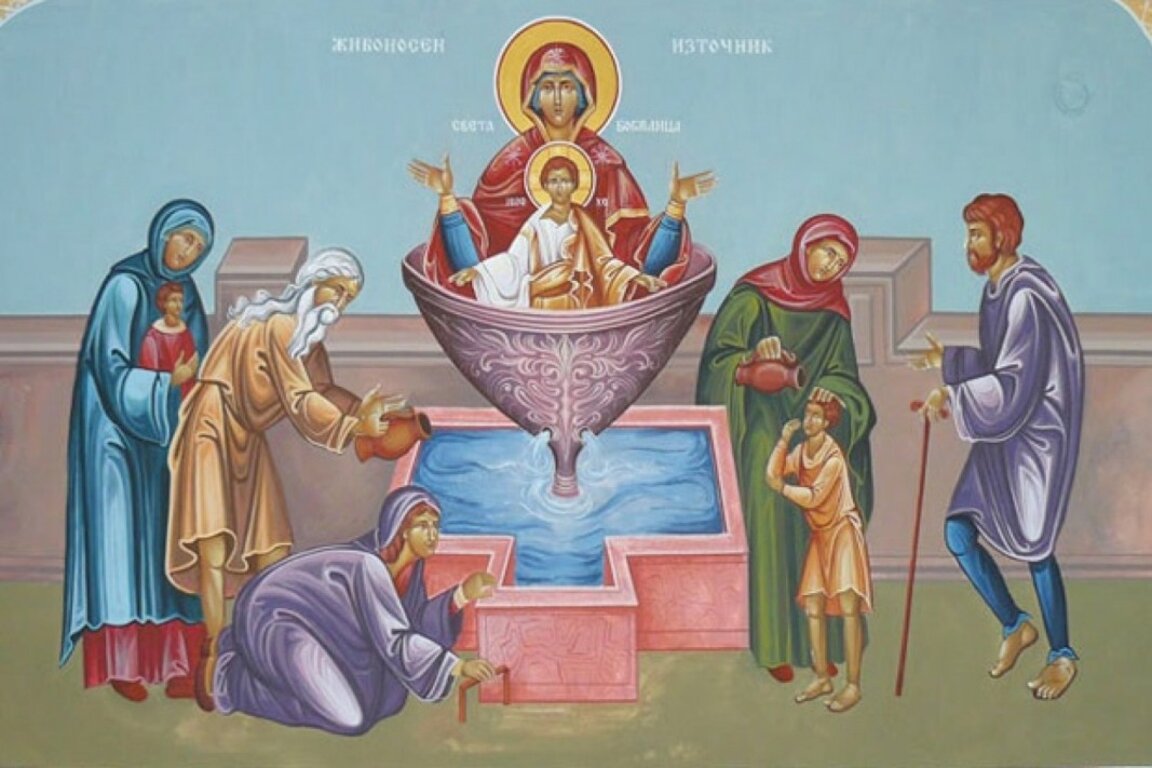 Светли петък е за християните