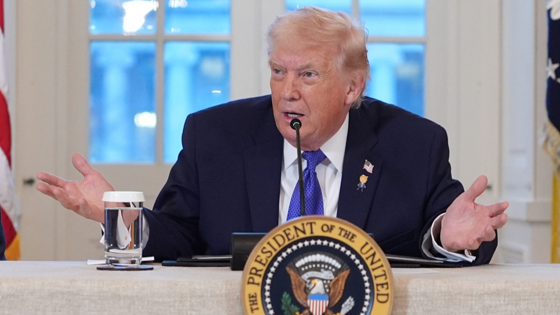 Доналд Тръмп