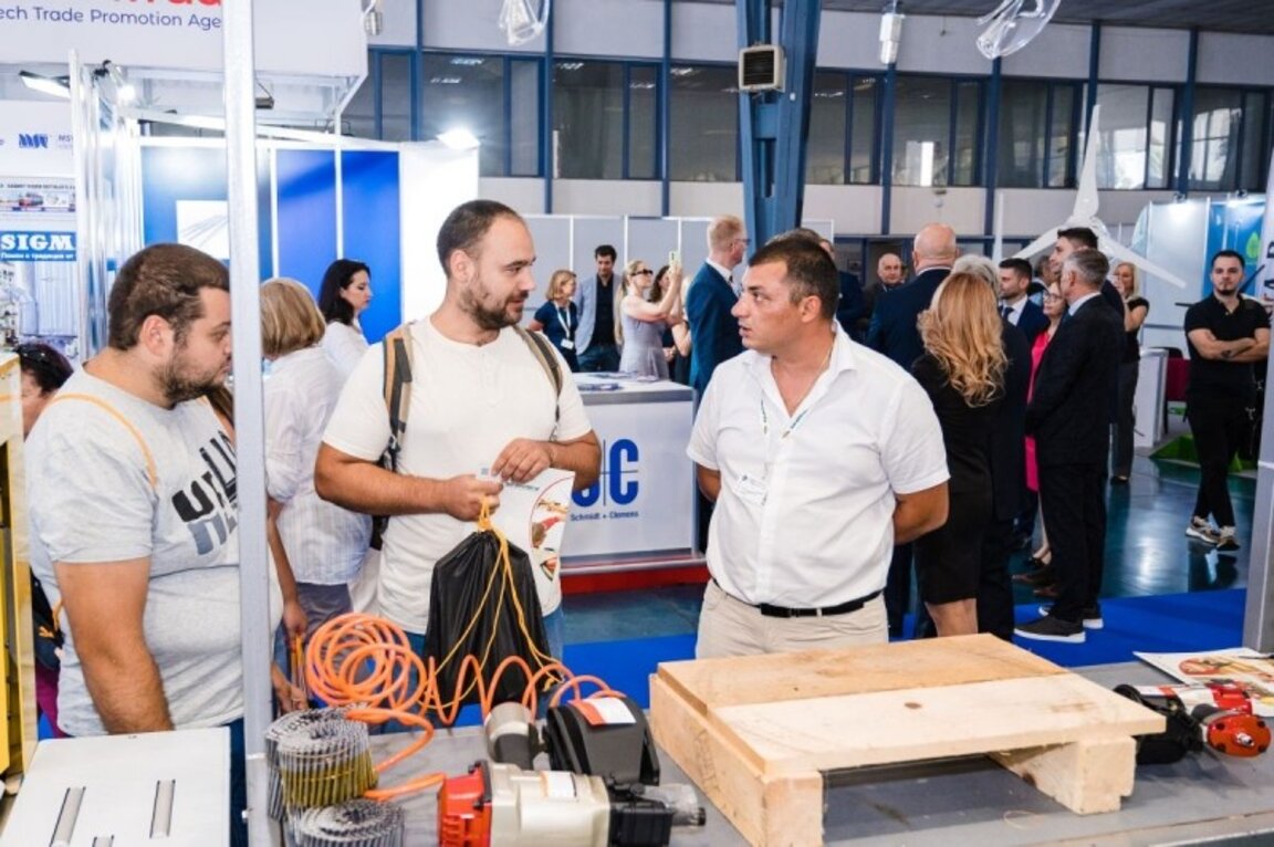 International Technical Fair 2025 kicks off in Plovdiv
