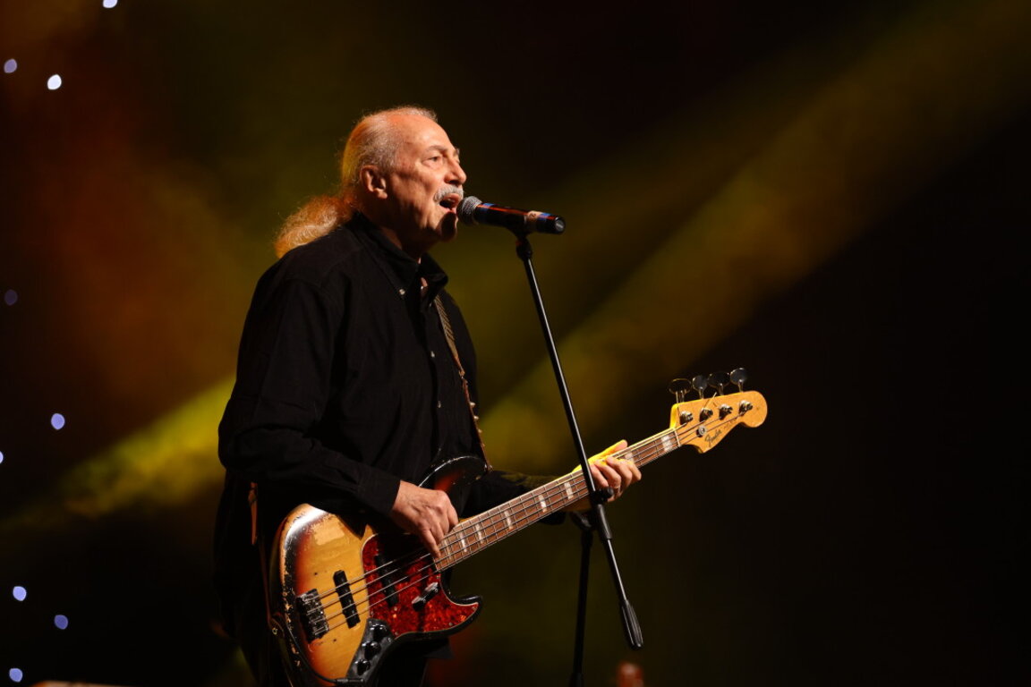 Muere a los 79 años la leyenda del rock búlgaro Kiril Márichkov