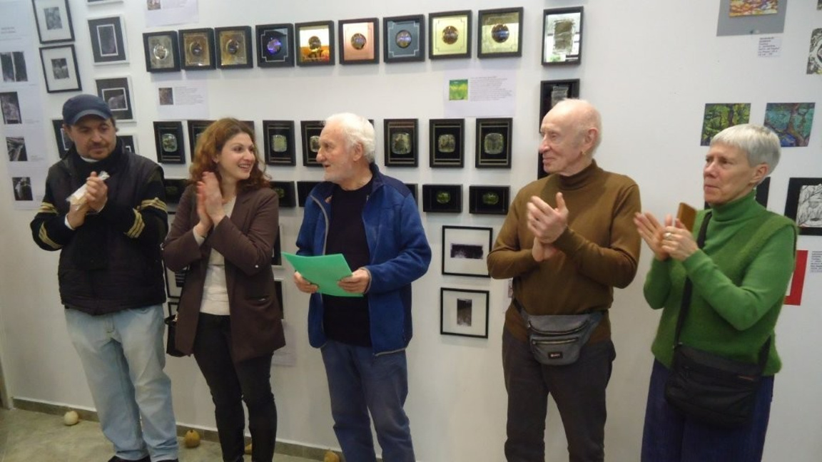 Журито обявява наградените