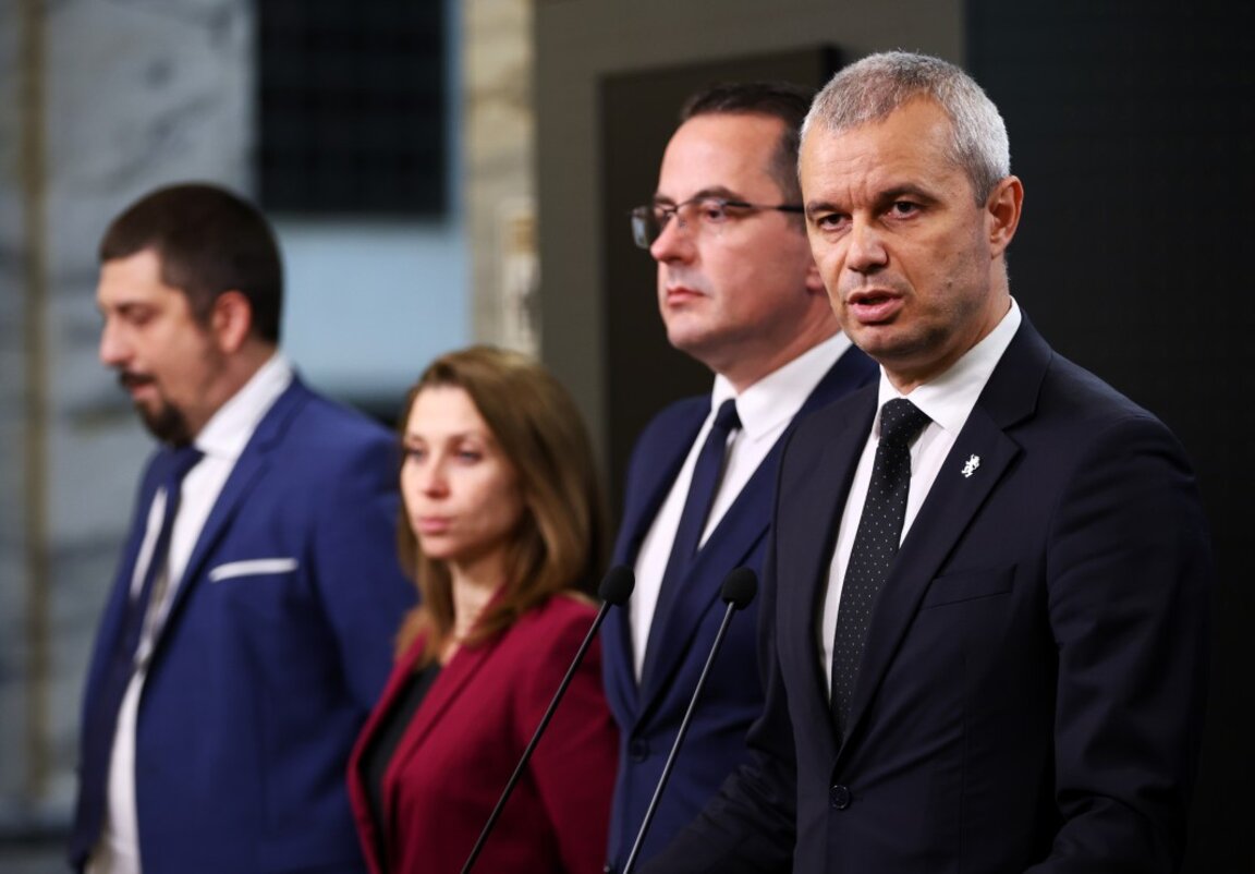 Renacimiento quiere que el Gobierno ponga fin a la cooperación con la OMS