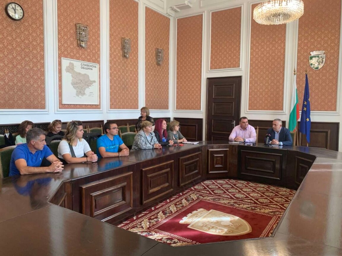 Обсъдиха проблемите с водата в Крушаре