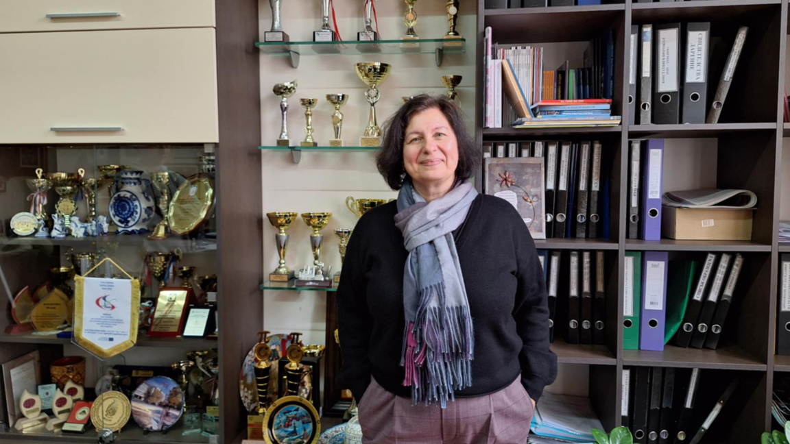 Бургаската Природоматематическа гимназия отбелязва 55 години