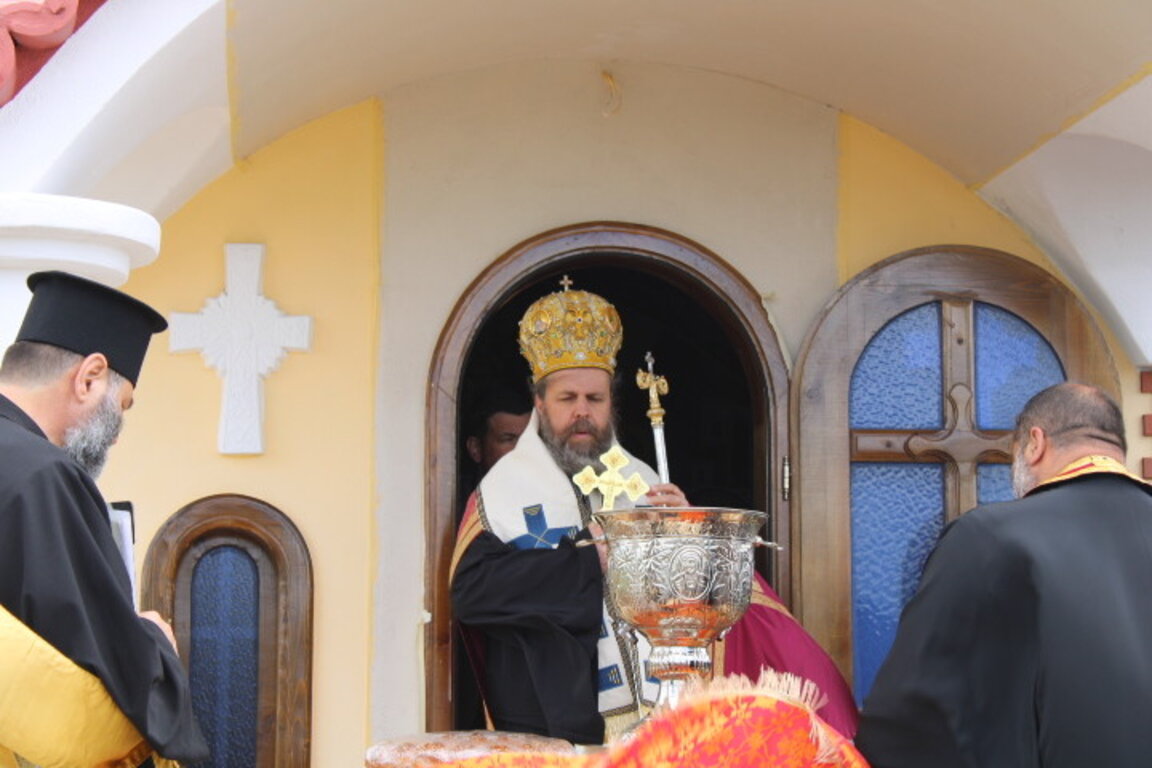 Неврокопският митрополит Серафим