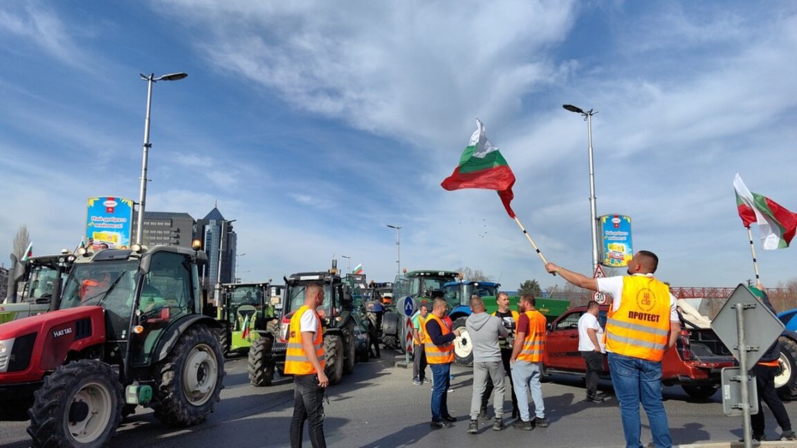 Протестиращи земеделци отново ще блокират пътя Варна-Бургас
