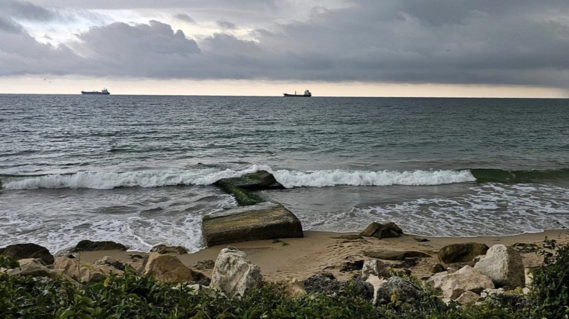 Облачно море