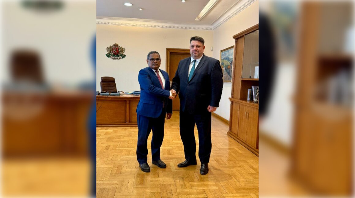 India is a key partner of Bulgaria in Asia