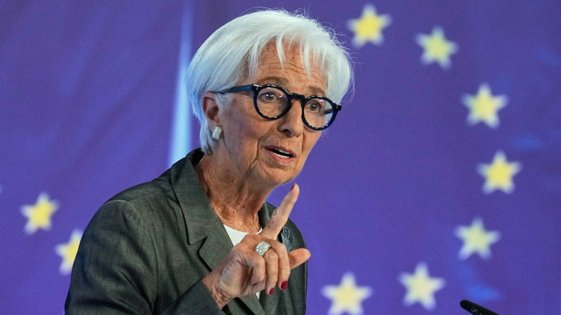 Christine Lagarde