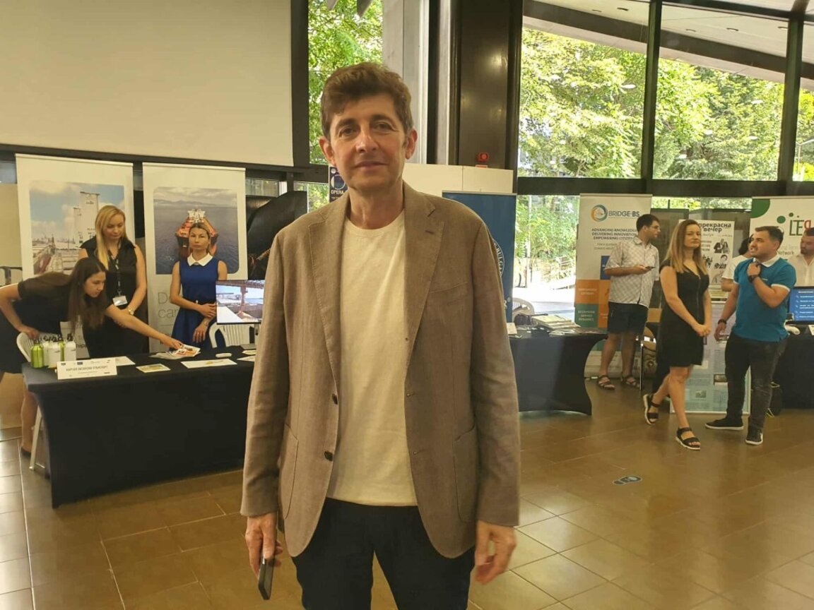 Кап. Александър Калчев: Очаква се сериозно увеличение на транспортните разходи за корабите, обслужващи черноморските пристанища