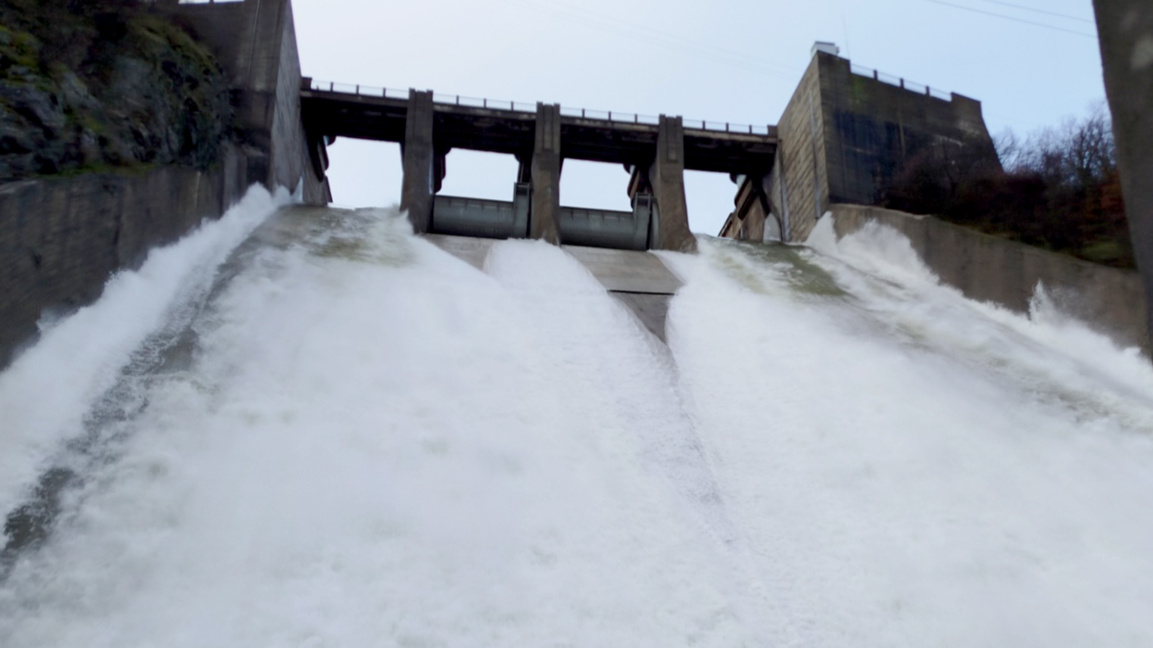 Язовирите са с достатъчен свободен обем и под постоянен контрол