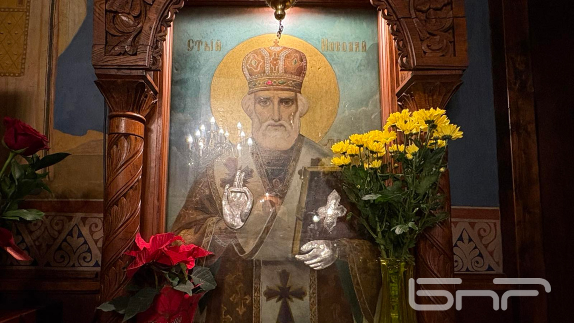 Свети Николай Чудотворец