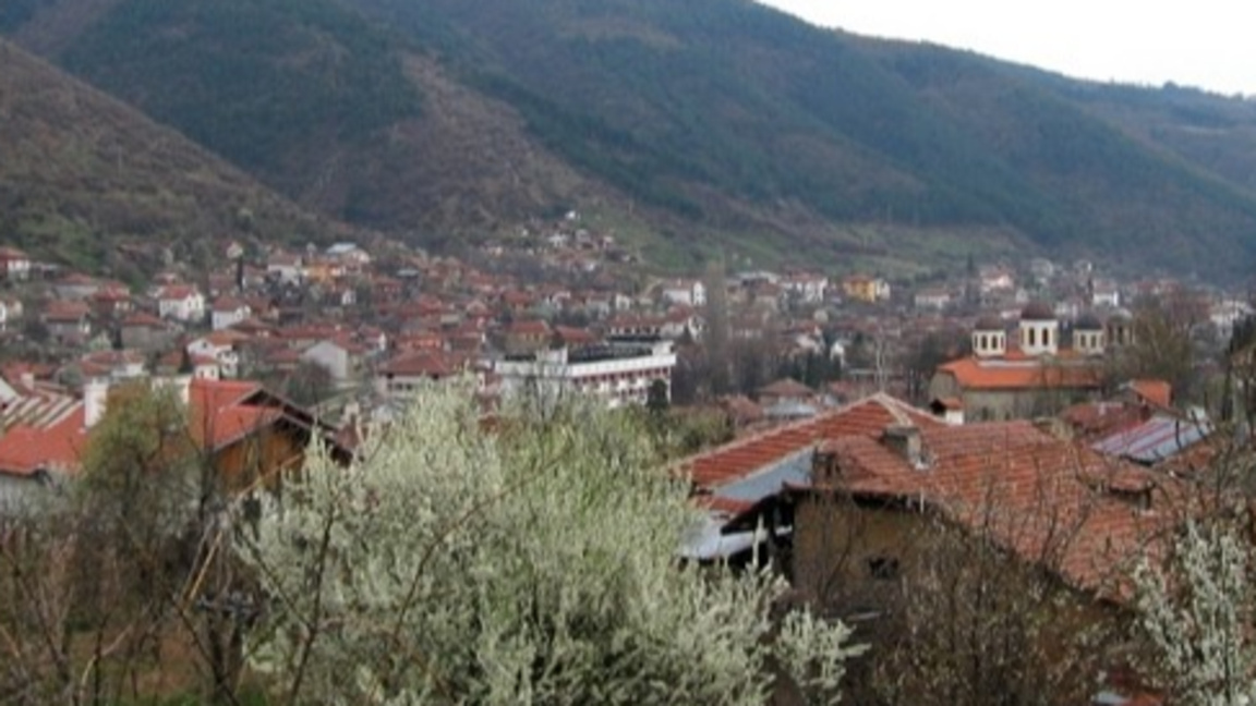 Град Рила