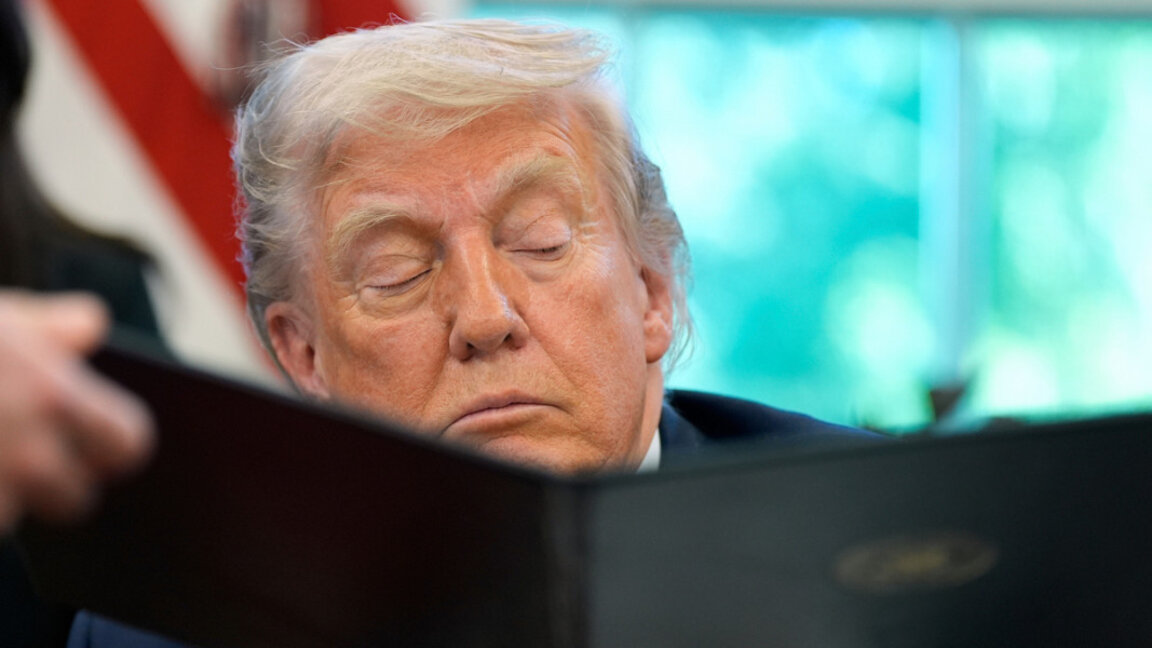 Доналд Тръмп