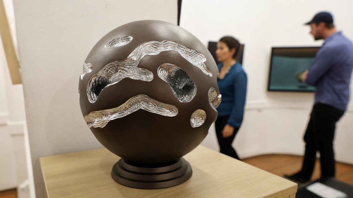 Artists from different genres take part in 9th Port Prim Art Festival in Burgas