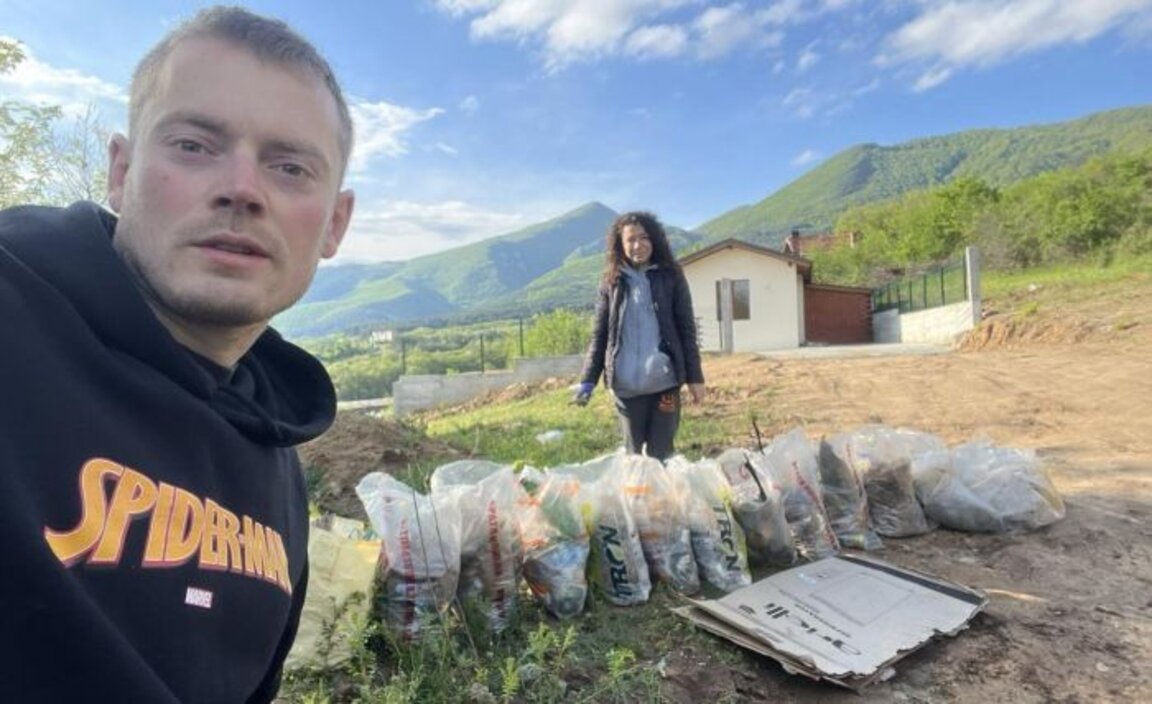 Георги Златинов: Да се обединим за опазване на природата!