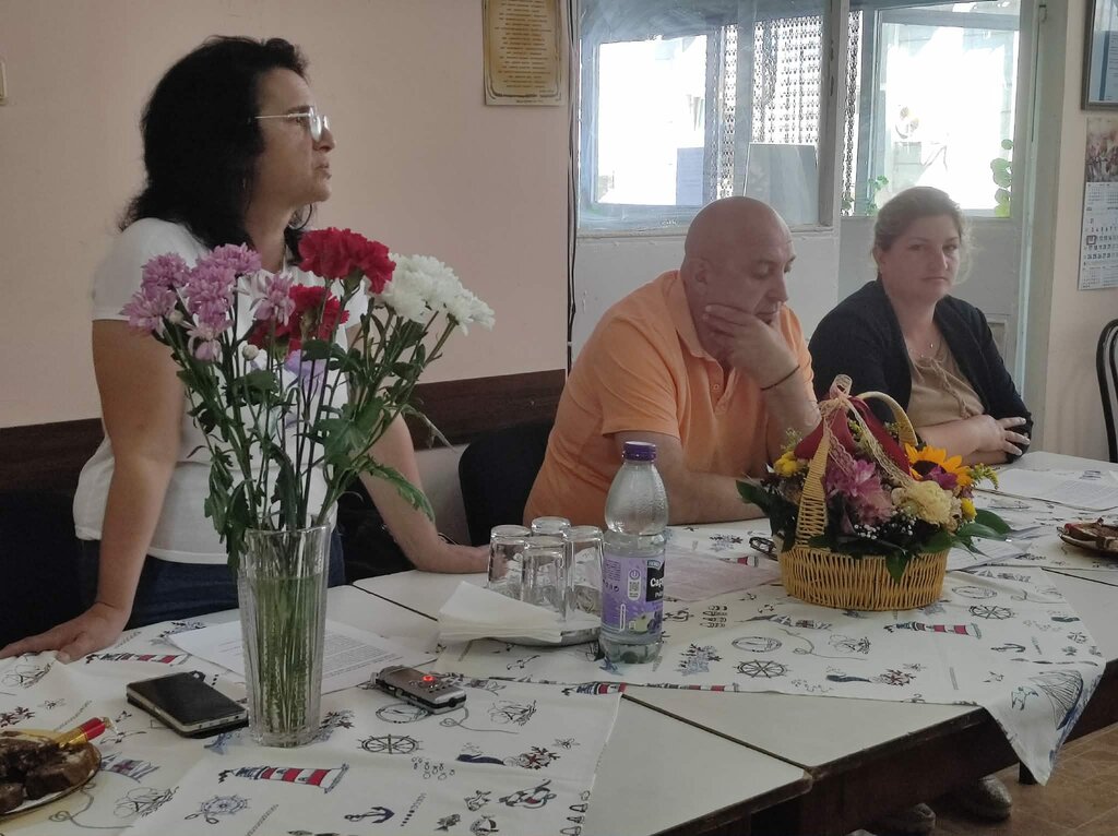 Пенсионерският клуб "Пристанище Бургас" провежда "Дни на тракийската памет"