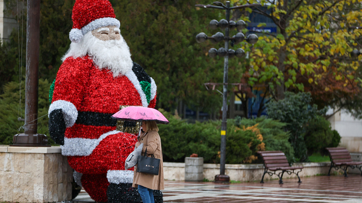 Wetteraussichten für Mittwoch, den 24. Dezember