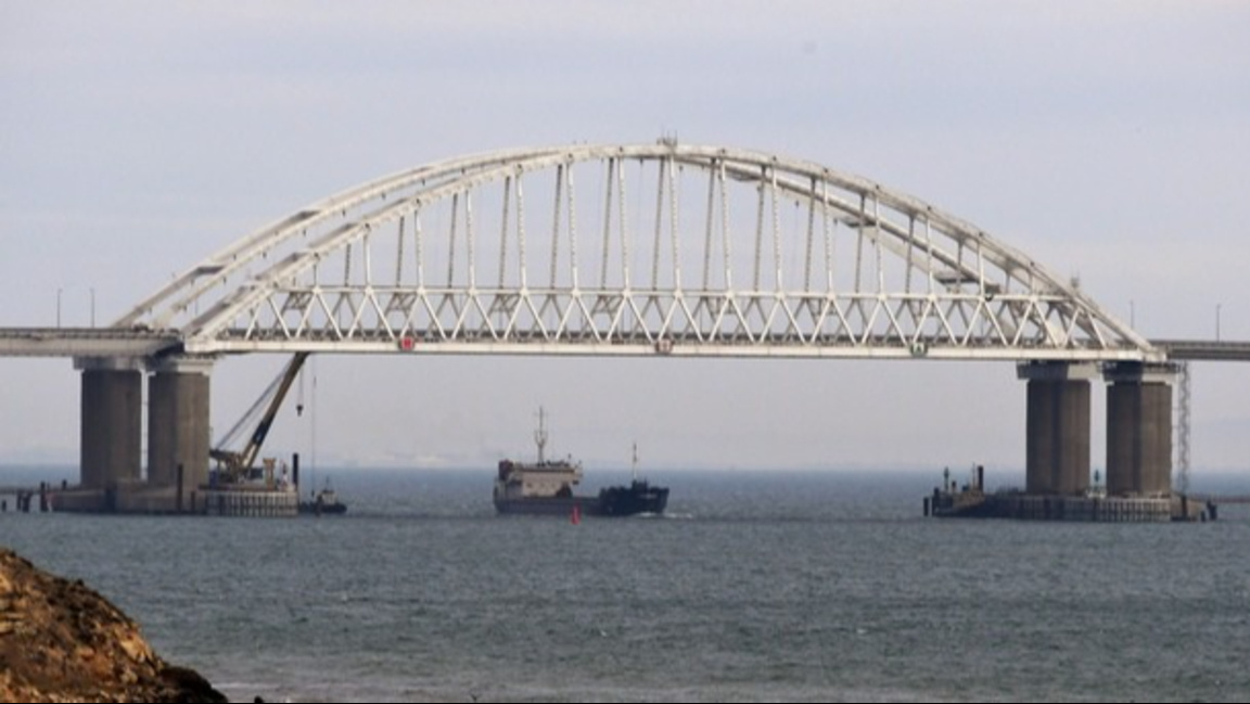 Кримският мост