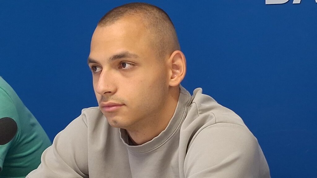 Христиан Касабов: Малко почивка и започвам да мисля за Световното първенство