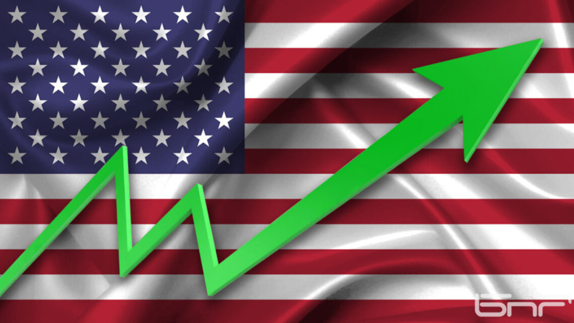 Ръст на БВП на САЩ с 4,3% през третото тримесечие