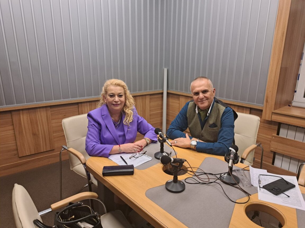 Анелия Торошанова и Тодор Тодоров