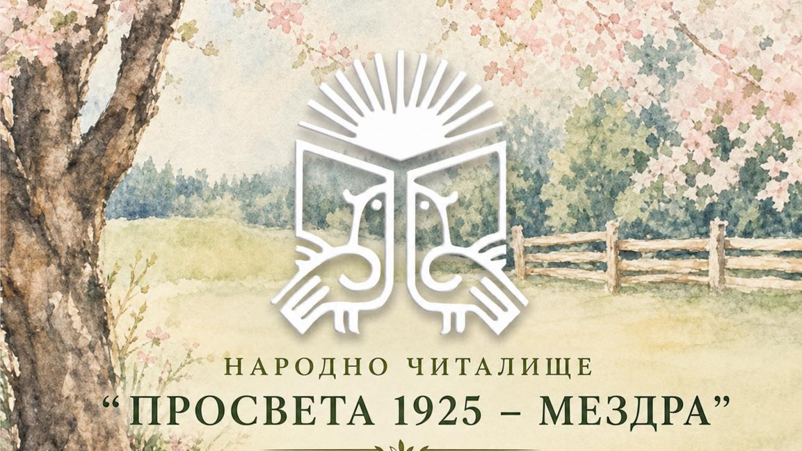 От читалище  "Просвета -1925" в Мездра обявиха събитията си за месеца 