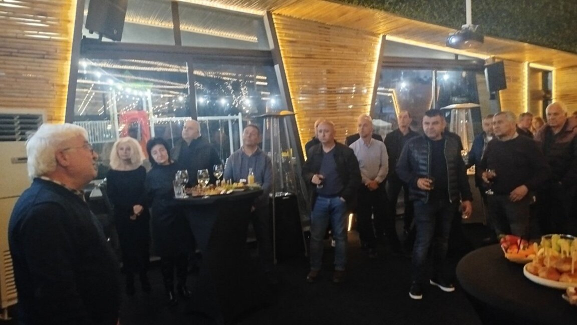 Дарителската кампания за църквата „Свети Седмочисленици“ в Кирково набира скорост