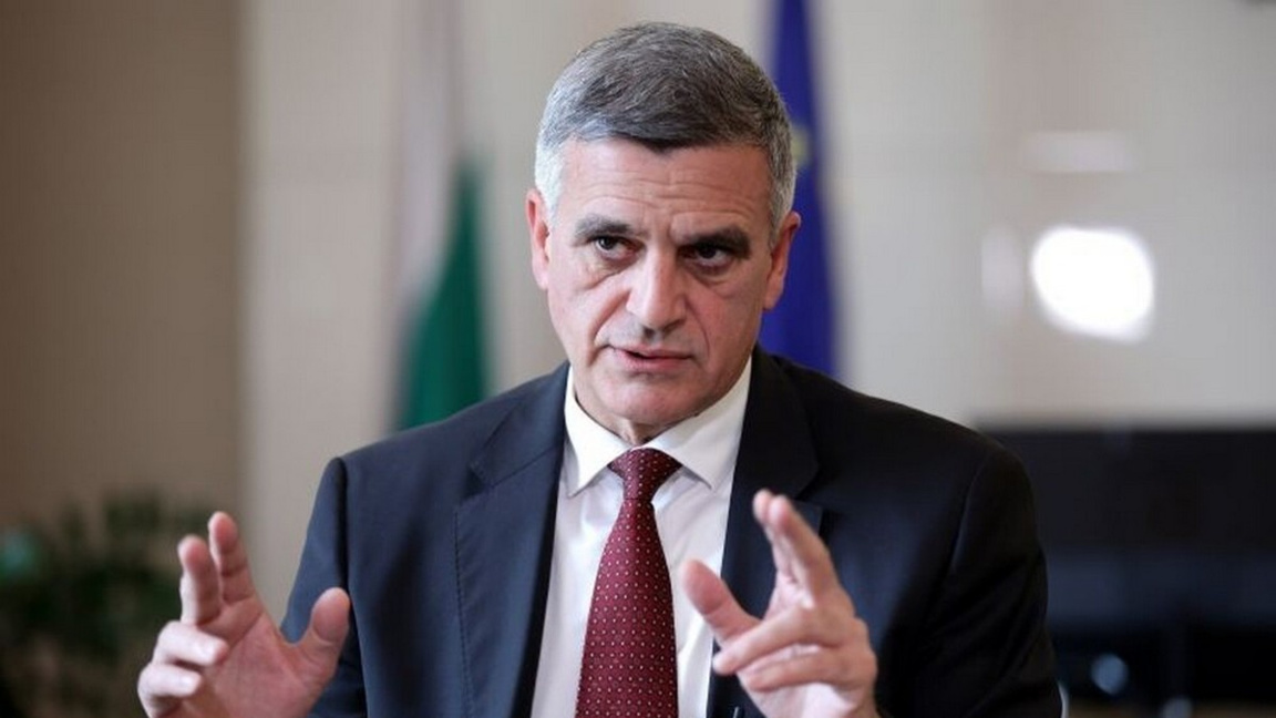 Стефан Янев