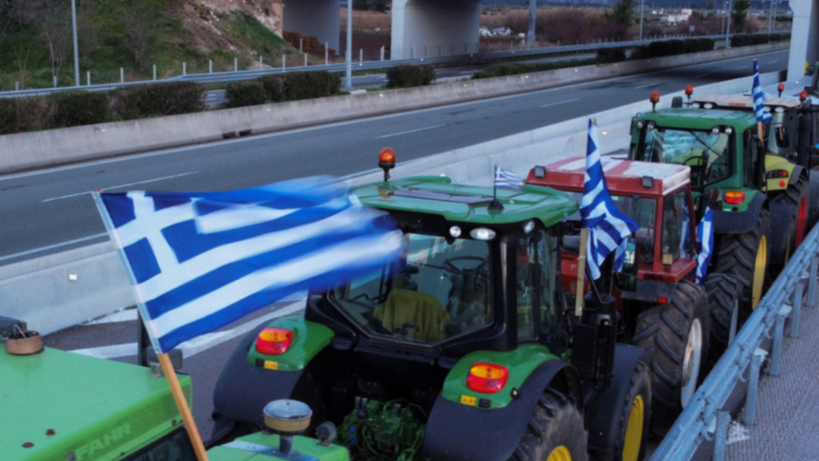 Гръцки фермери плашат с блокада на границата при "Промахон" 