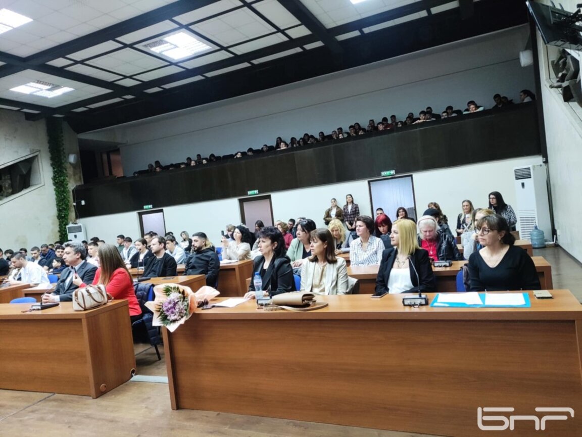 XVII Национално състезание по информационни технологии в Благоевград