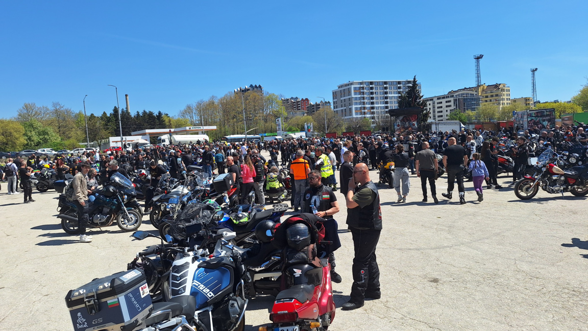 Мотосезон 2026 е открит