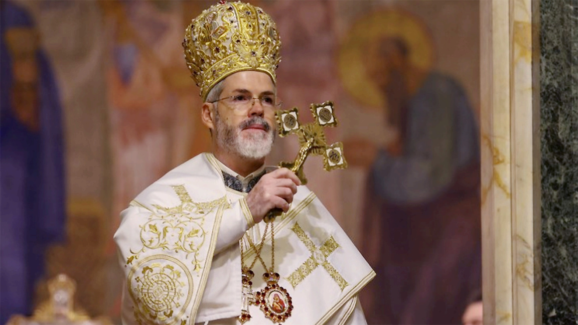 Métropolite Antoine : Que la Résurrection du Christ renforce notre foi