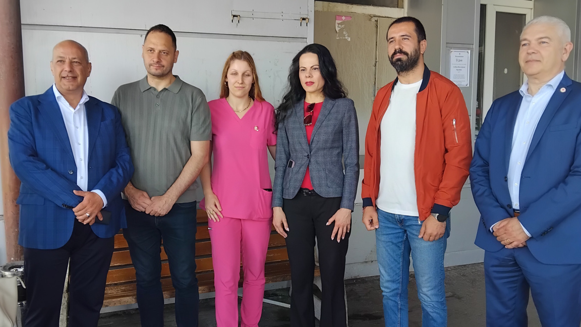Започва ремонт на спешното отделение в МБАЛ „Рахила Ангелова” в Перник