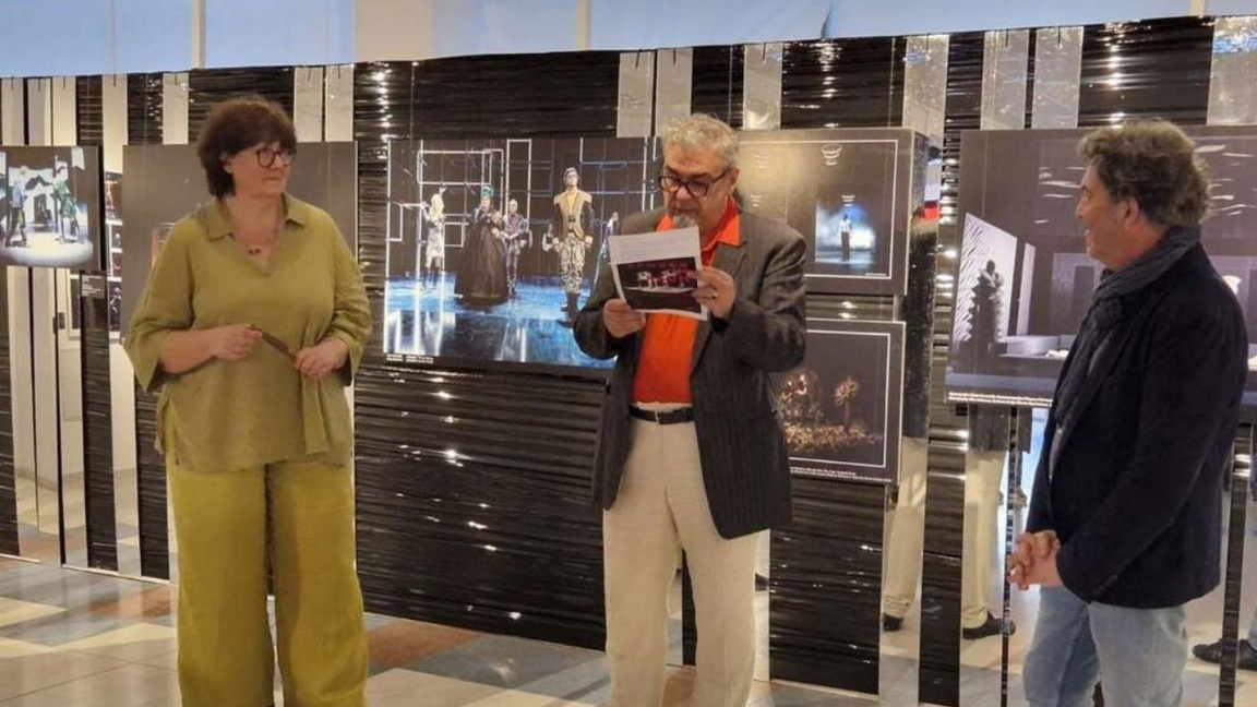 Exposiciones, cine y literatura en el Instituto Cultural Búlgaro de Berlín
