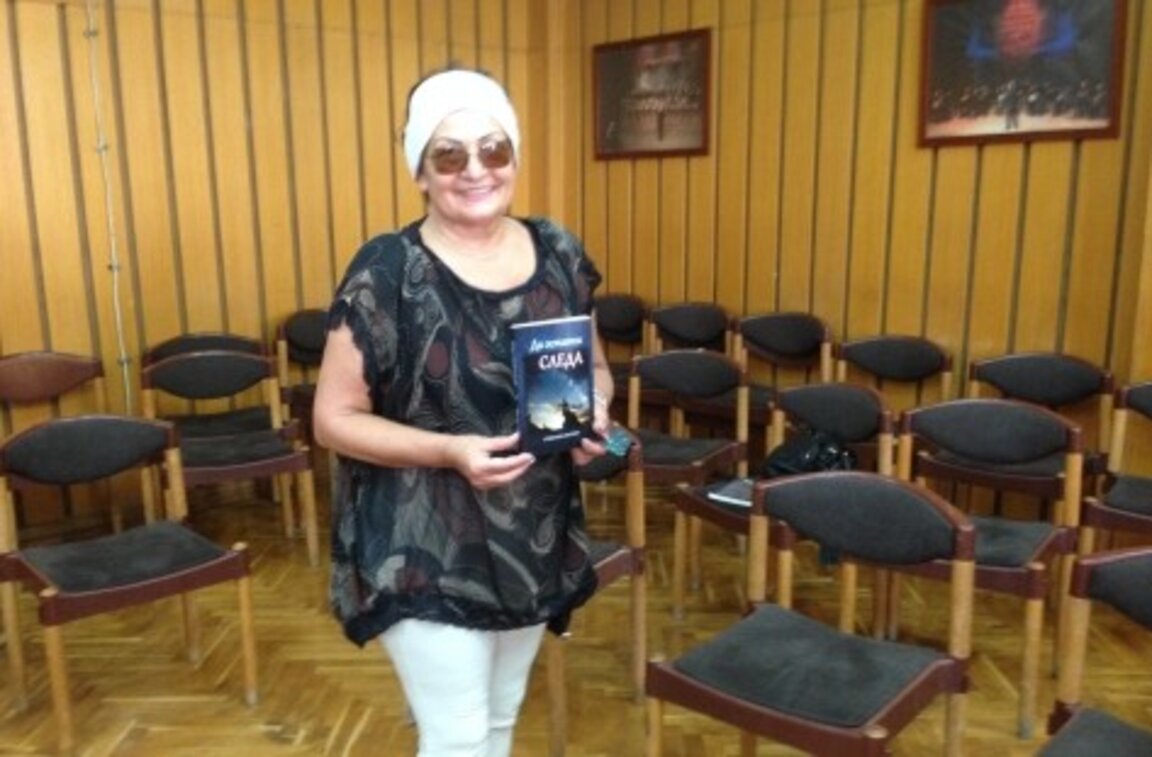 Живот като на книга - историята на Снежанка Филчева