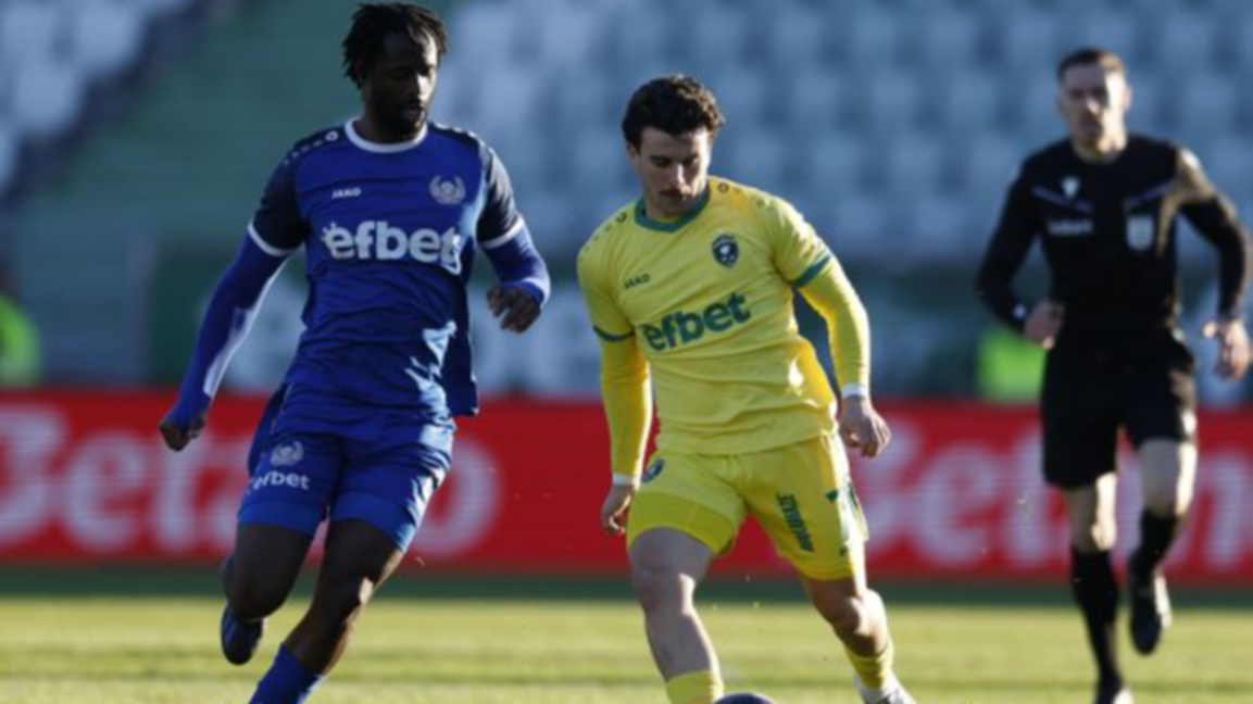 "Лудогорец" не се отказва да атакува върха 