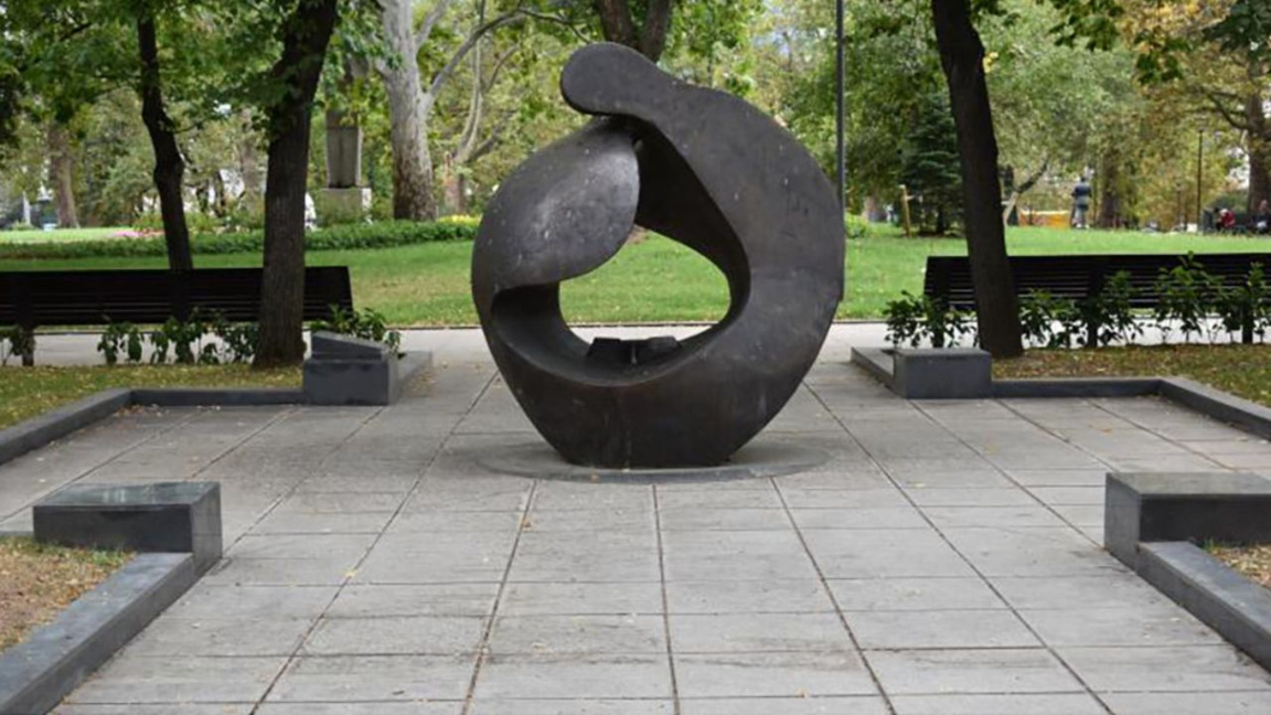 „Denkmal der Rettung” - Sofia