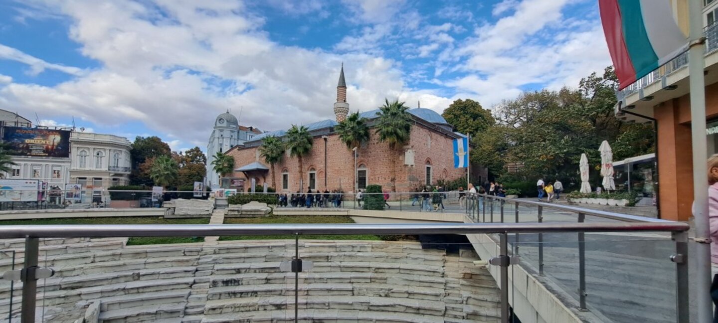 Medeniyetler Şehri Plovdiv’de tarihe yolculuk- 2.bölüm