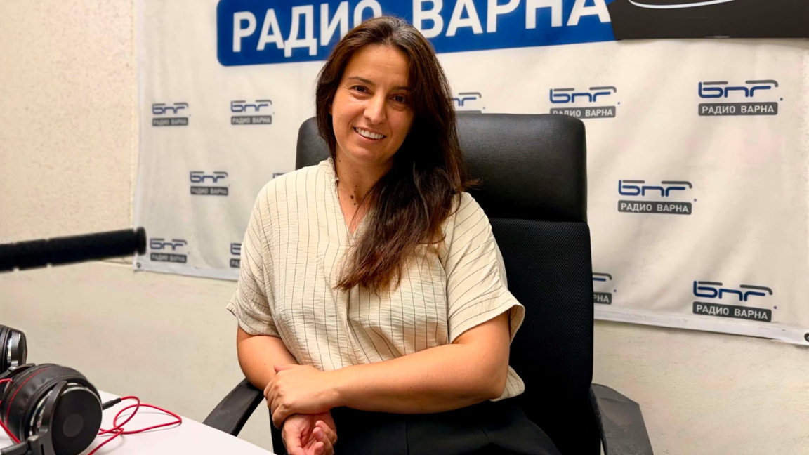 Юлия Хвърчилкова