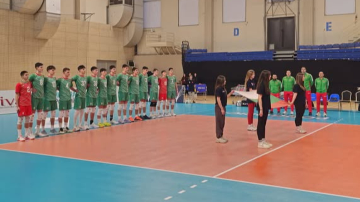 Младите българи с успех в Подгорица