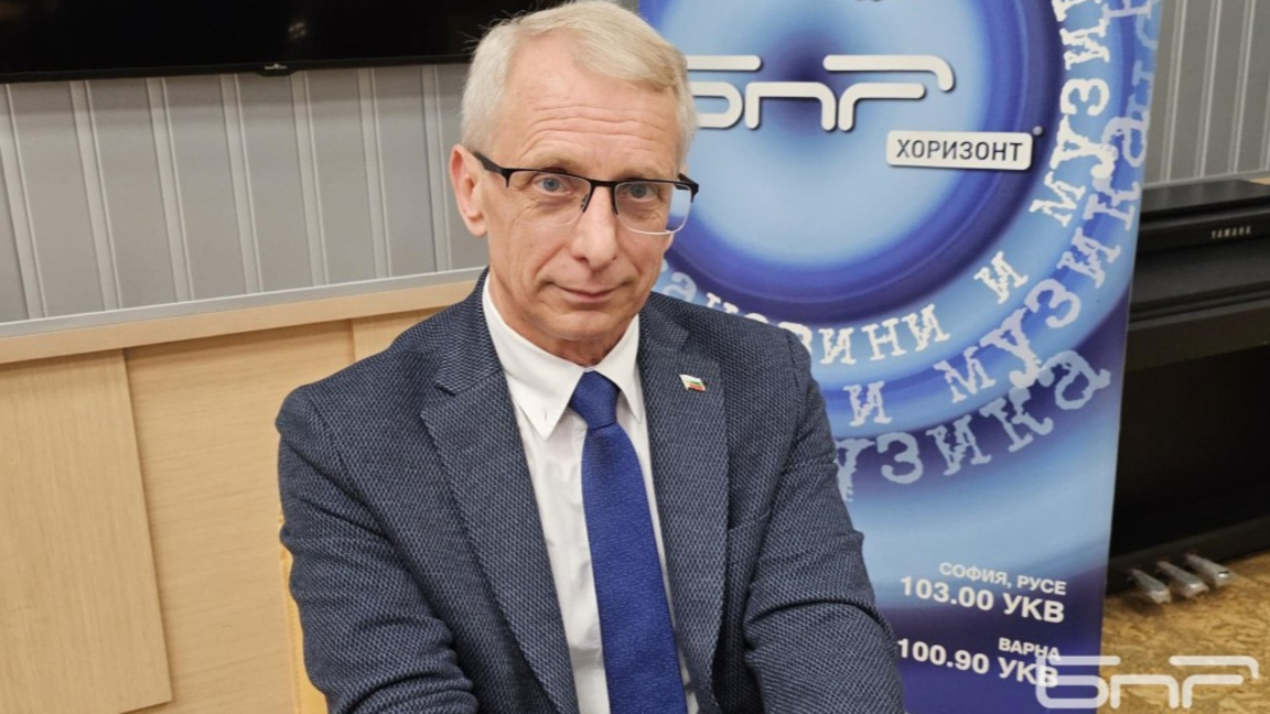 Николай Денков