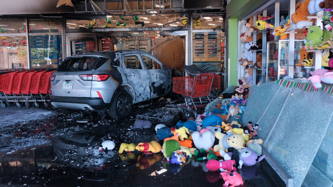 МВнР предупреди за повишено напрежение в шест щата в Мексико