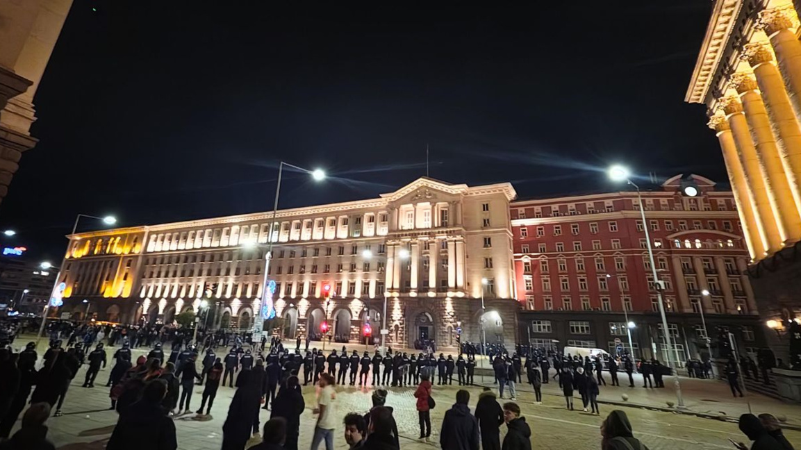 Болгария после протестов 